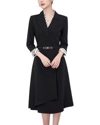 WLZD - Midi Dress - Lyst