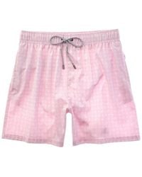 Vintage Summer - Swim Short - Lyst
