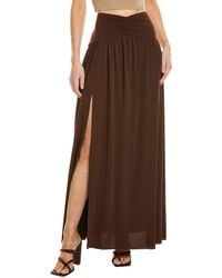 Bec & Bridge - Bec & Bridge Myla Maxi Skirt - Lyst