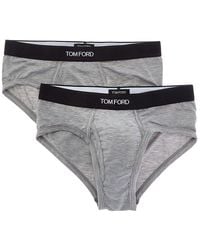Tom Ford - 2Pk Brief - Lyst