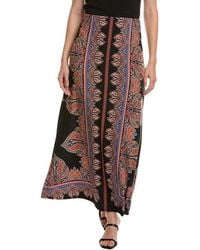 Vince Camuto - Pull-On Maxi Skirt - Lyst