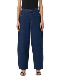 Hudson Jeans - Barrel Leg Jean - Lyst