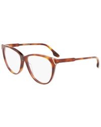 Victoria Beckham - Guilloché 54Mm Optical Frames - Lyst