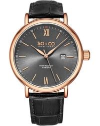 SO & CO - Madison Watch - Lyst