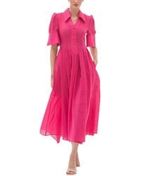 BGL - Maxi Dress - Lyst