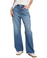 Rolla's - Stevie Relaxed Iris Vintage Stevie Relaxed Jean - Lyst