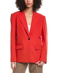Toccin - Willa Boyfriend Blazer - Lyst