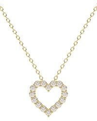 Diamond Select Cuts - 14K 45661.00 Ct. Tw. Diamond Pendant Necklace - Lyst