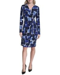 DKNY - Sheath Dress - Lyst