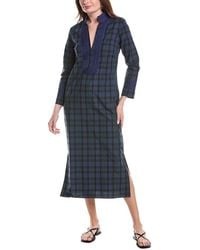 Sail To Sable - Tunic Midi Dress - Lyst