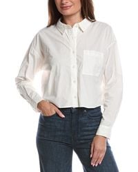 Z Supply - Lisette Top - Lyst