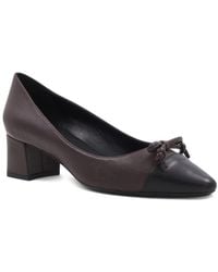 Aquatalia - Palica Waterproof Leather Pump - Lyst