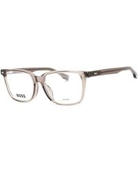 BOSS - Boss 1480/F 55Mm Optical Frames - Lyst