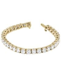 Diana M. Jewels - Fine Jewelry 14k 4.59 Ct. Tw. Diamond Bracelet - Lyst