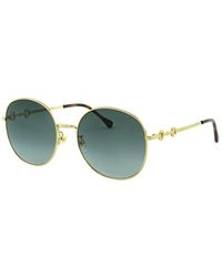 Gucci - GG0881SA 59mm Sunglasses - Lyst