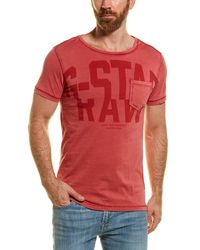 G-Star RAW T-shirts for Men | Online 