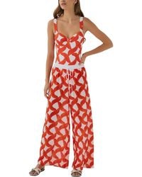 Hutch - Riviera Coverup Pant - Lyst