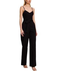 A.L.C. - Mila Linen-blend Jumpsuit - Lyst