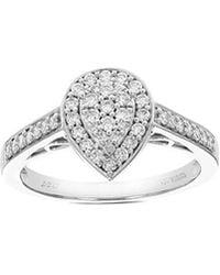 Amairah - 0.40 Ct. Tw. Lab-Grown Diamond Ring - Lyst