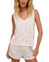 Z Supply - Cosmo Cocktail Tank - Lyst