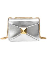 Tiffany & Fred Paris - Smooth Leather Shoulder Bag - Lyst