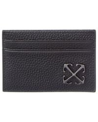 Off-White c/o Virgil Abloh - Classic Card Holder - Lyst