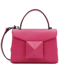 Tiffany & Fred Paris - Full-grain Soft Leather Top Handle Shoulder Bag - Lyst