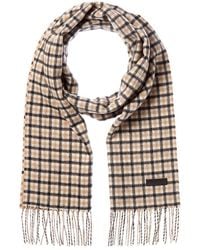 Bruno Magli - Silk & Cashmere-Blend Scarf - Lyst