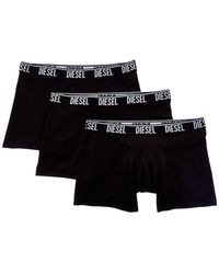 DIESEL - Sebastian 3Pk Boxer - Lyst