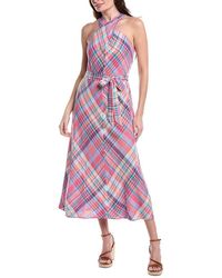 Tommy Bahama - Coastal Dreams Halter Midi Dress - Lyst
