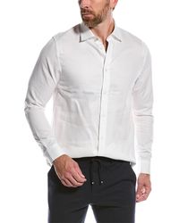 Ted Baker - Layer Shirt - Lyst