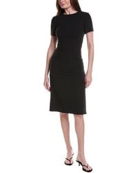 FFORME - Lyla Sculpted Midi Dress - Lyst