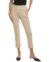 BOSS - Boss Tapria Crop Pant - Lyst