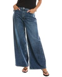 Rag & Bone - Serena High Rise Full Length Jean - Lyst