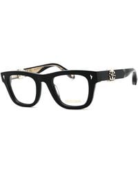 Roberto Cavalli - Vrc052 49Mm Optical Frames - Lyst