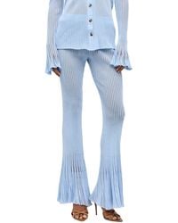 Ronny Kobo - Dallas Knit Pants - Lyst