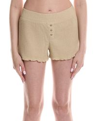 Pj Salvage - Reloved Rib Short - Lyst