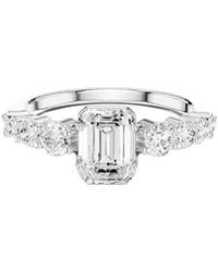 Amairah - 14K 1.50 Ct. Tw. Lab-Grown Diamond Engagement Ring - Lyst