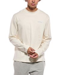 Off-White c/o Virgil Abloh - Skate Fit Cloud Arrow T-Shirt - Lyst