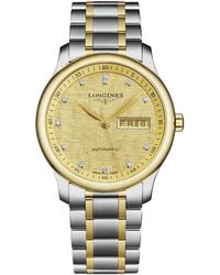 Longines - Master Collection Watch - Lyst