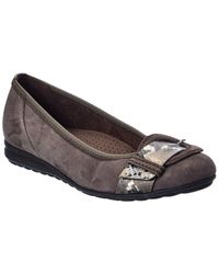 Gabor Ballet flats and ballerina shoes for Women | Online Sale up to 77%  off | Lyst