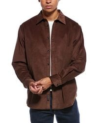 Rag & Bone - Mateo Corduroy Shirt - Lyst