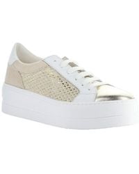 Bos. & Co. - Bos. & Co. Marlo Leather Sneaker - Lyst