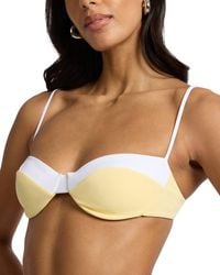 Onia - Brigitte Bikini Top - Lyst