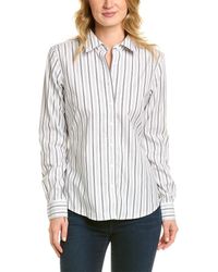 Brooks Brothers - Fitted Non-iron Sport Shirt - Lyst