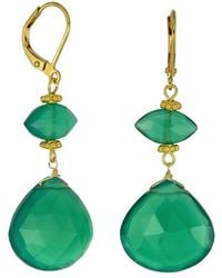 Rachel Reinhardt Jewelry - Onyx Dangle Earrings - Lyst