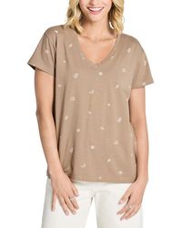 Life Is Good. - Crusher Lite T-Shirt - Lyst