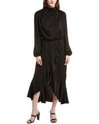 To My Lovers - Midi Dress - Lyst