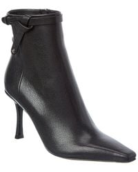 Jimmy Choo - Camie Ab 85 Leather Bootie - Lyst