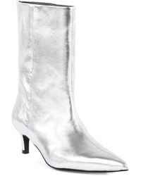 Seychelles - Game Changer Leather Boot - Lyst